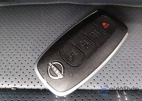 2024 Nissan Ariya Platinum+ z USA, uszkodzony, nr VIN JN1DF0CD6RM732365